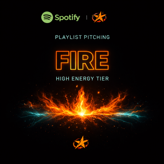 Fire - Playlist Pitching