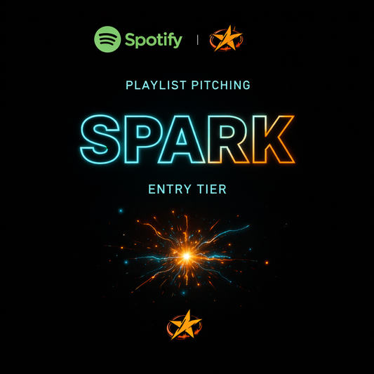 Spark - Playlist Pitching